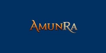 amunra casino logo