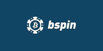 Bspin bitcoin casino