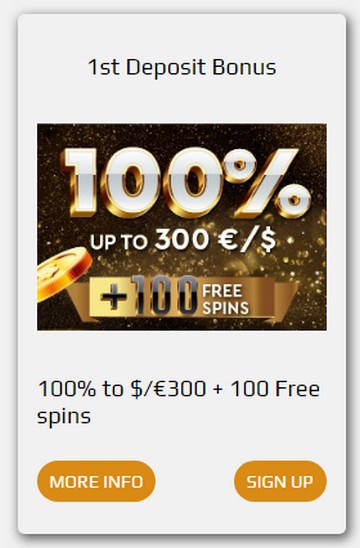 Zev Casino Bonus